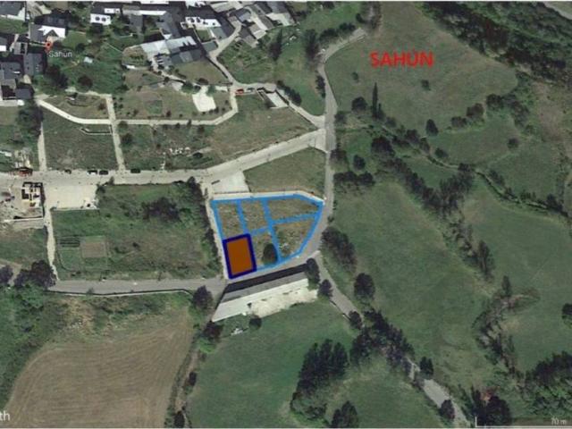 Terreno en Venta en Sahún