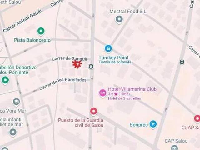 Terreno en Venta en Salou