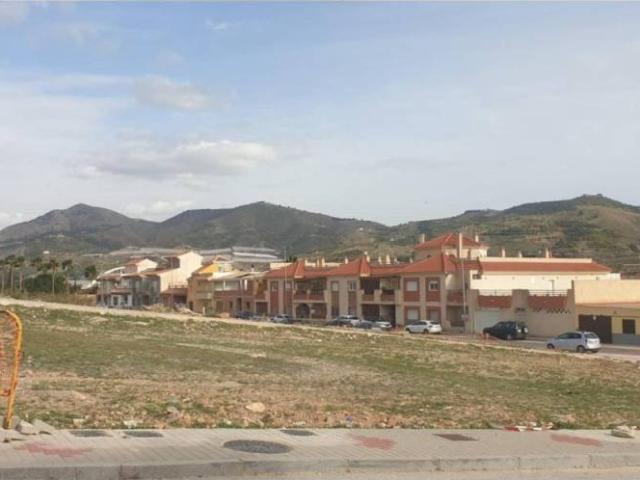 Terreno en Venta en Salobreña