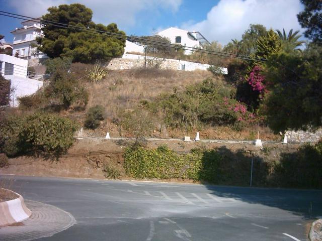 Terreno en Venta en Salobreña
