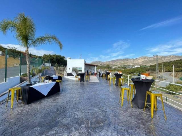 Terreno en Venta en Salobreña