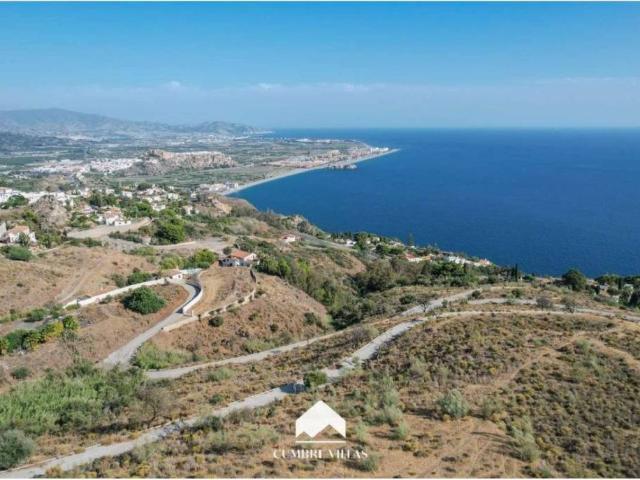 Terreno en Venta en Salobreña