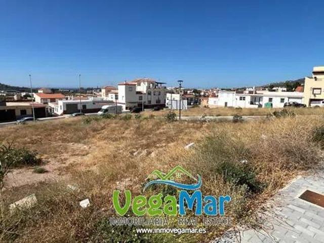 Terreno en Venta en Salobreña