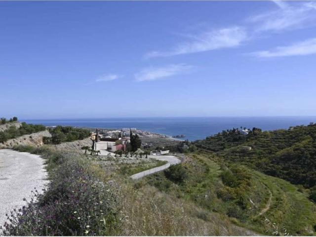 Terreno en Venta en Salobreña
