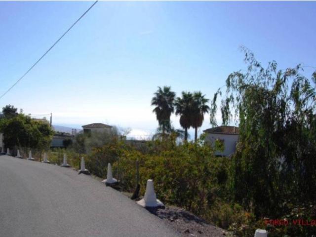 Terreno en Venta en Salobreña