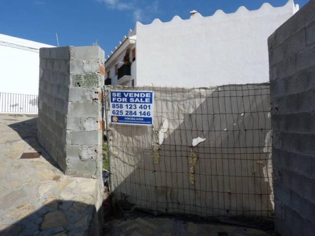 Terreno en Venta en Salobreña