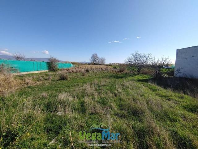 Terreno en venta en Salobreña