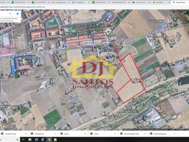 Terreno en Venta en Salamanca