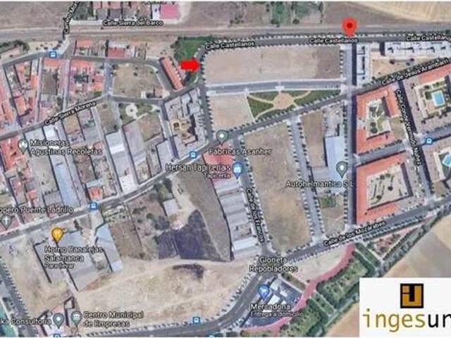 Terreno en Venta en Salamanca