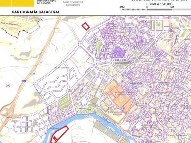 Terreno en Venta en Salamanca