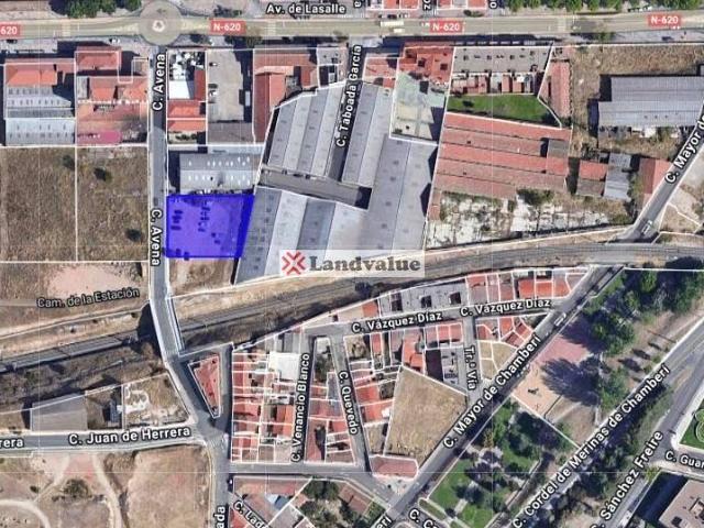 Terreno en Venta en Salamanca