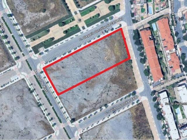 Terreno en Venta en Salamanca