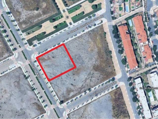 Terreno en Venta en Salamanca