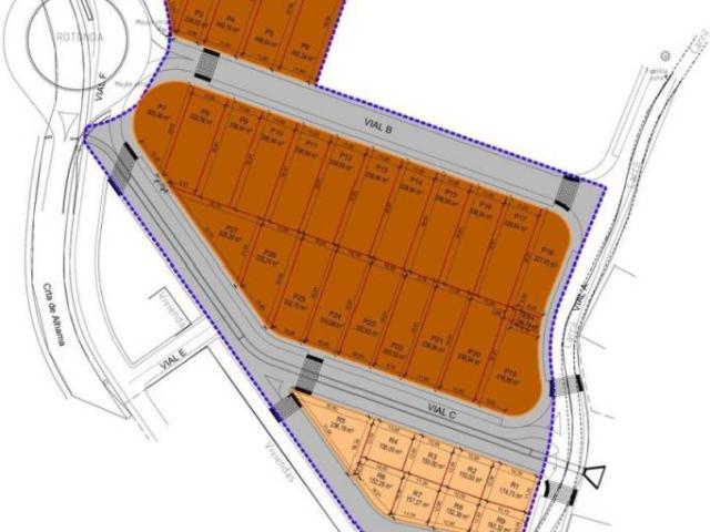 Terreno en Venta en Salar