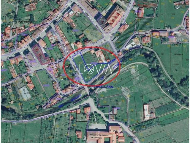 Terreno en Venta en Salas