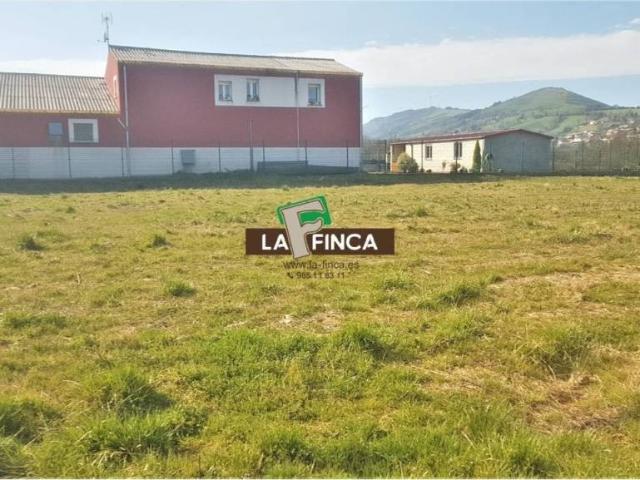 Terreno en Venta en Salas