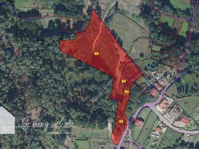 Terreno en Venta en Salceda de Caselas