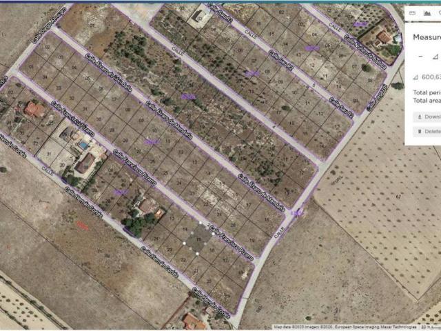 Terreno en Venta en Salinas