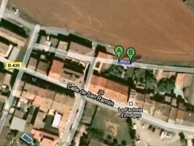 Terreno en Venta en Sallent