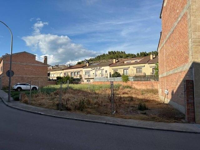 Terreno en venta en Sallent, de 193 m² por 110.000