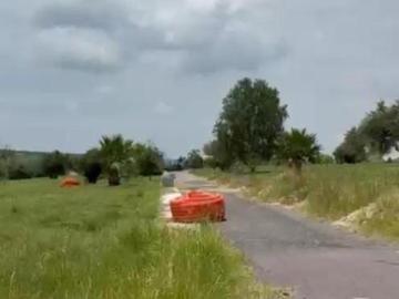 TERRENO EN VENTA, EN SALTO DE LOS SALADO, EL EDEN, AGS