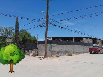 Terreno en venta en Salvarcar, Juárez, Chihuahua