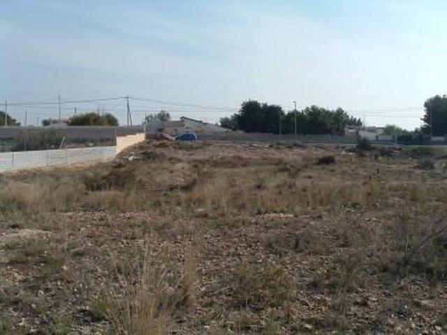 Terreno en venta en San Vicente del Raspeig, Moralet
