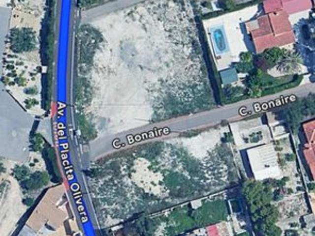 Terreno en venta en San Vicente del Raspeig, L'Alacantí