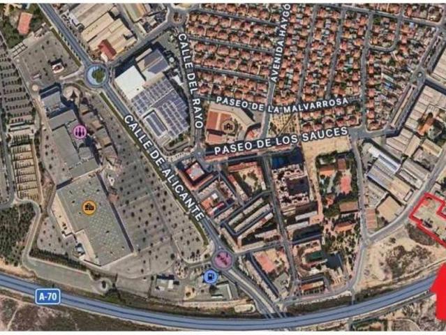 Terreno en Venta en San Vicente del Raspeig Sant Vicent del Raspeig