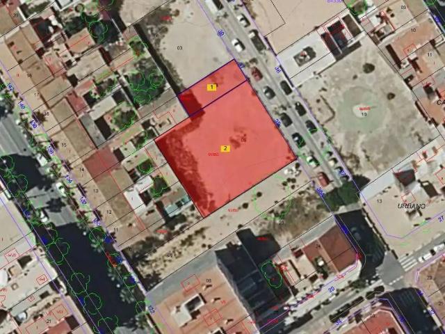 Terreno en Venta en San Vicente del Raspeig Sant Vicent del Raspeig