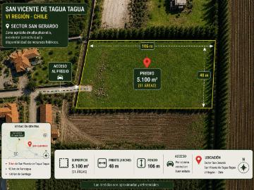 Terreno en Venta en San Vicente