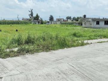 Terreno en venta en San Andres Cuexcontitlan, Toluca, México