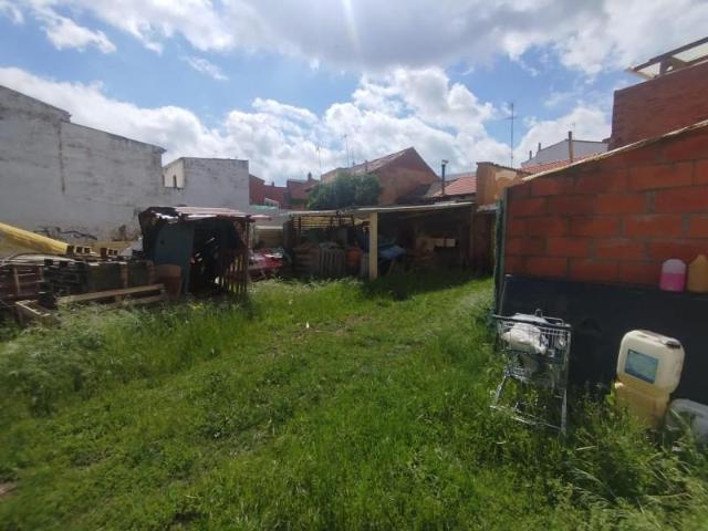 Terreno en venta en San Andrés del Rabanedo, San Andrés del Rabanedo