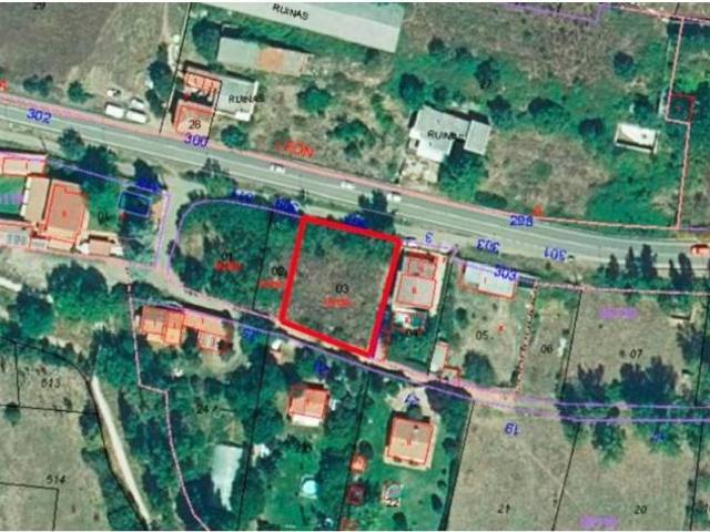 Terreno en Venta en San Andrés del Rabanedo