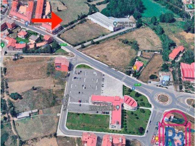 Terreno en Venta en San Andrés del Rabanedo