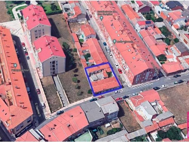 Terreno en Venta en San Andrés del Rabanedo