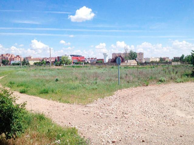 Terreno en venta en San Andrés Del Rabanedo