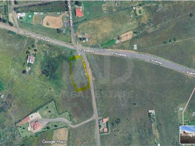 Terreno en Venta en San Andrés del Rabanedo