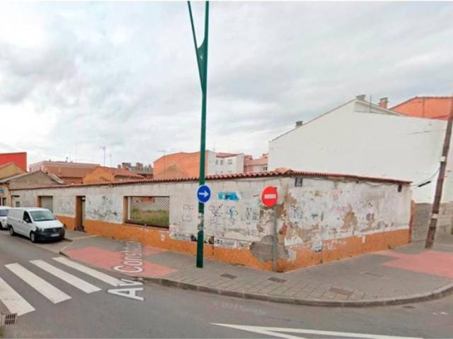 Terreno en Venta en San Andrés del Rabanedo