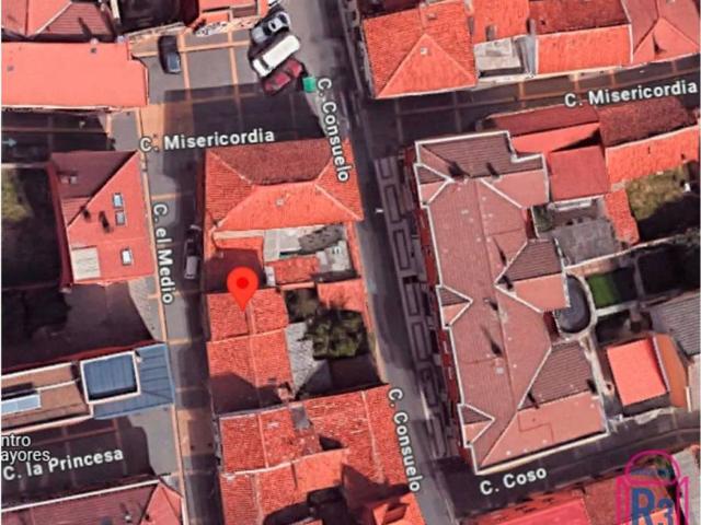 Terreno en Venta en San Andrés del Rabanedo