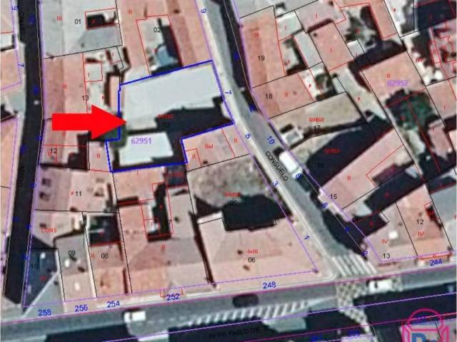 Terreno en Venta en San Andrés del Rabanedo