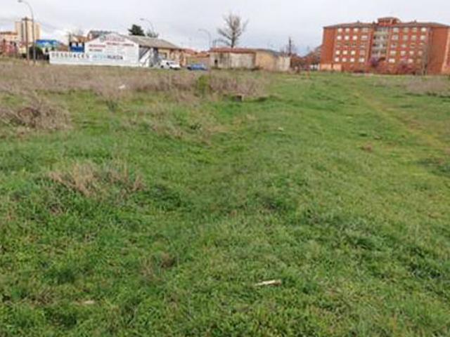 Terreno en venta en San Andrés Del Rabanedo