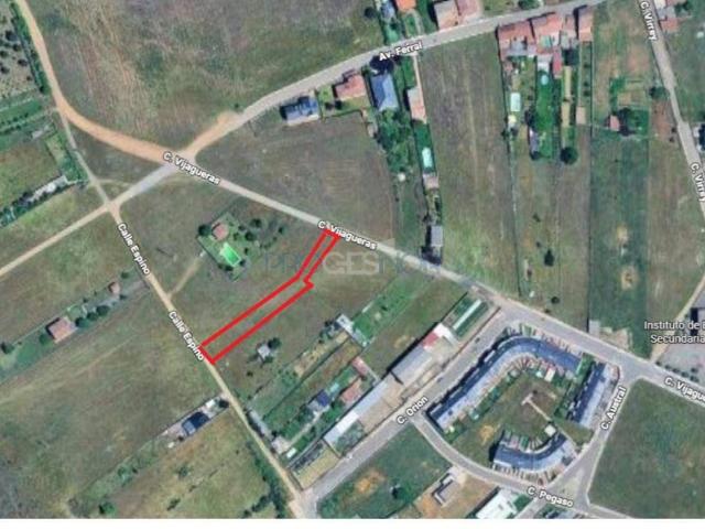 Terreno en Venta en San Andrés del Rabanedo