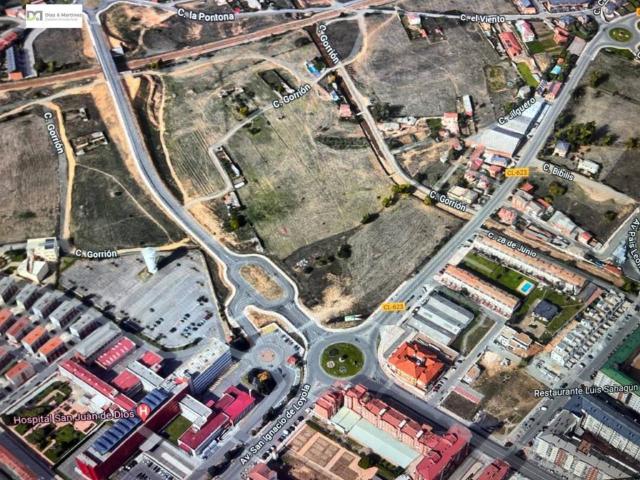 Terreno en Venta en San Andrés del Rabanedo