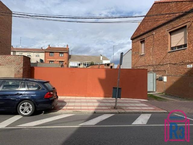Terreno en Venta en San Andrés del Rabanedo