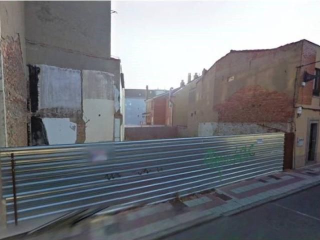 Terreno en Venta en San Andrés del Rabanedo