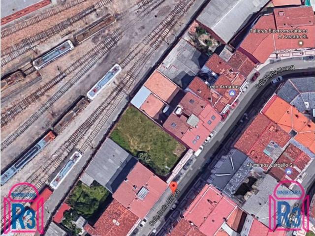 Terreno en Venta en San Andrés del Rabanedo
