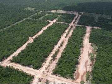 Terreno en venta en San Antonio Chel, Hunucmá, Yucatán