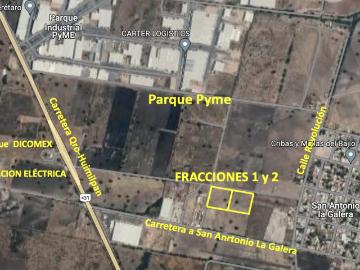 Terreno en venta en San Antonio la Galera, 0, Querétaro
