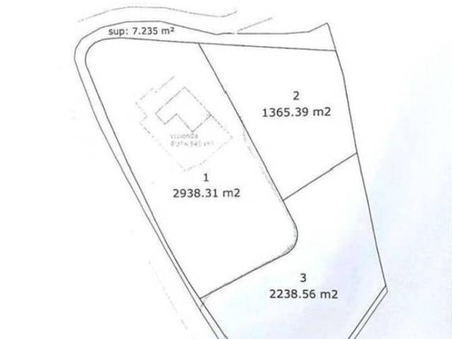 Terreno en Venta en San Bartolomé